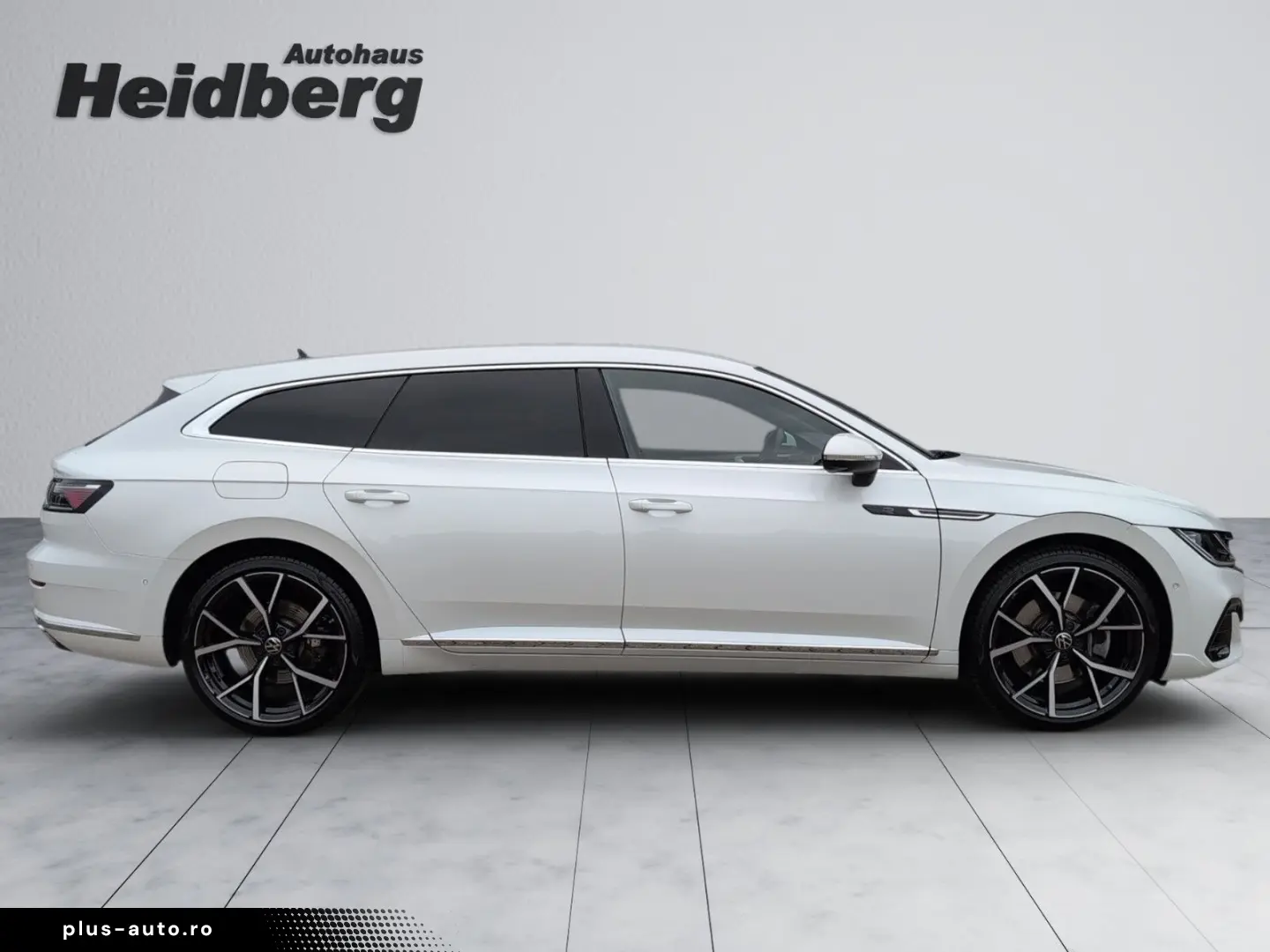 VW Arteon Shooting 4M R-LINE AHK NAPPA IQ H&K 5 J.