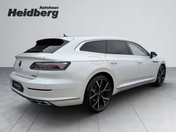 VW Arteon Shooting 4M R-LINE AHK NAPPA IQ H&K 5 J.