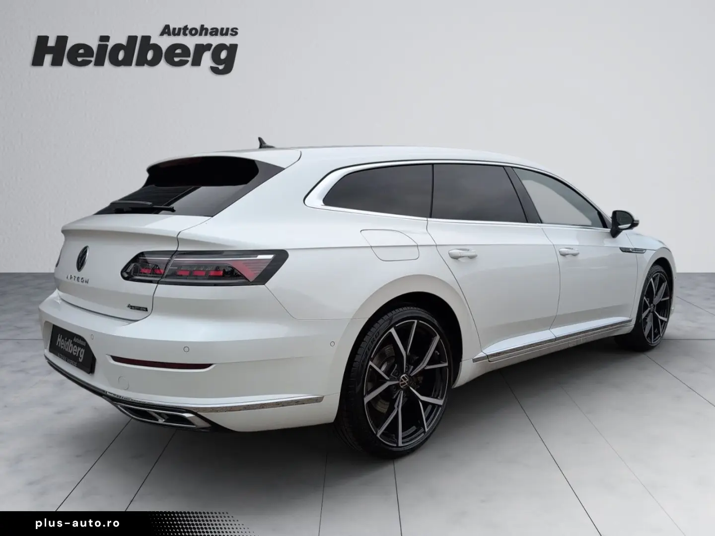 VW Arteon Shooting 4M R-LINE AHK NAPPA IQ H&K 5 J.