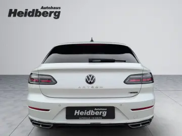 VW Arteon Shooting 4M R-LINE AHK NAPPA IQ H&K 5 J.