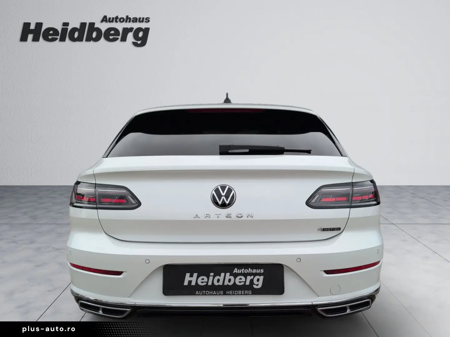 VW Arteon Shooting 4M R-LINE AHK NAPPA IQ H&K 5 J.