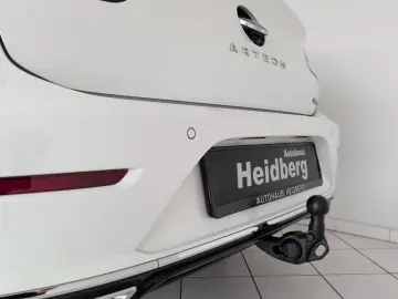 VW Arteon Shooting 4M R-LINE AHK NAPPA IQ H&K 5 J.