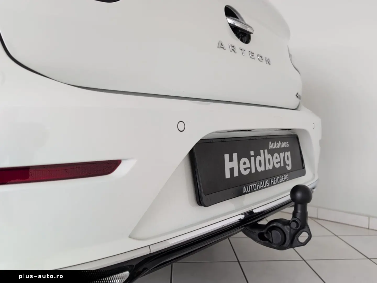 VW Arteon Shooting 4M R-LINE AHK NAPPA IQ H&K 5 J.