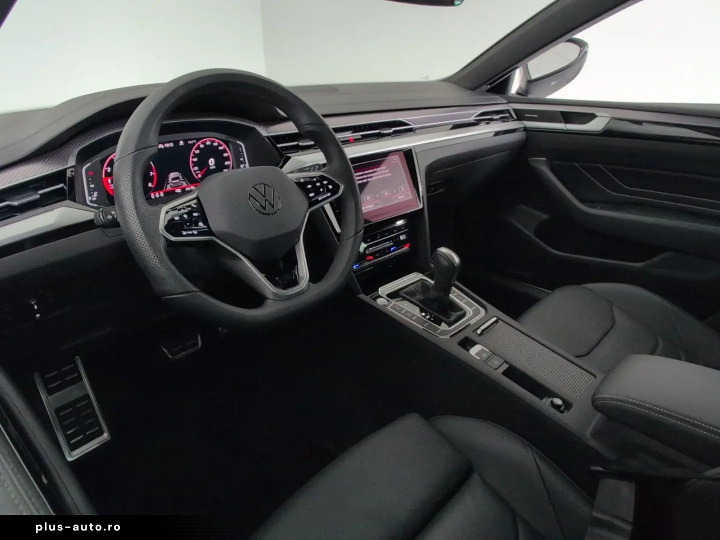 VW Arteon Shooting 4M R-LINE AHK NAPPA IQ H&K 5 J.