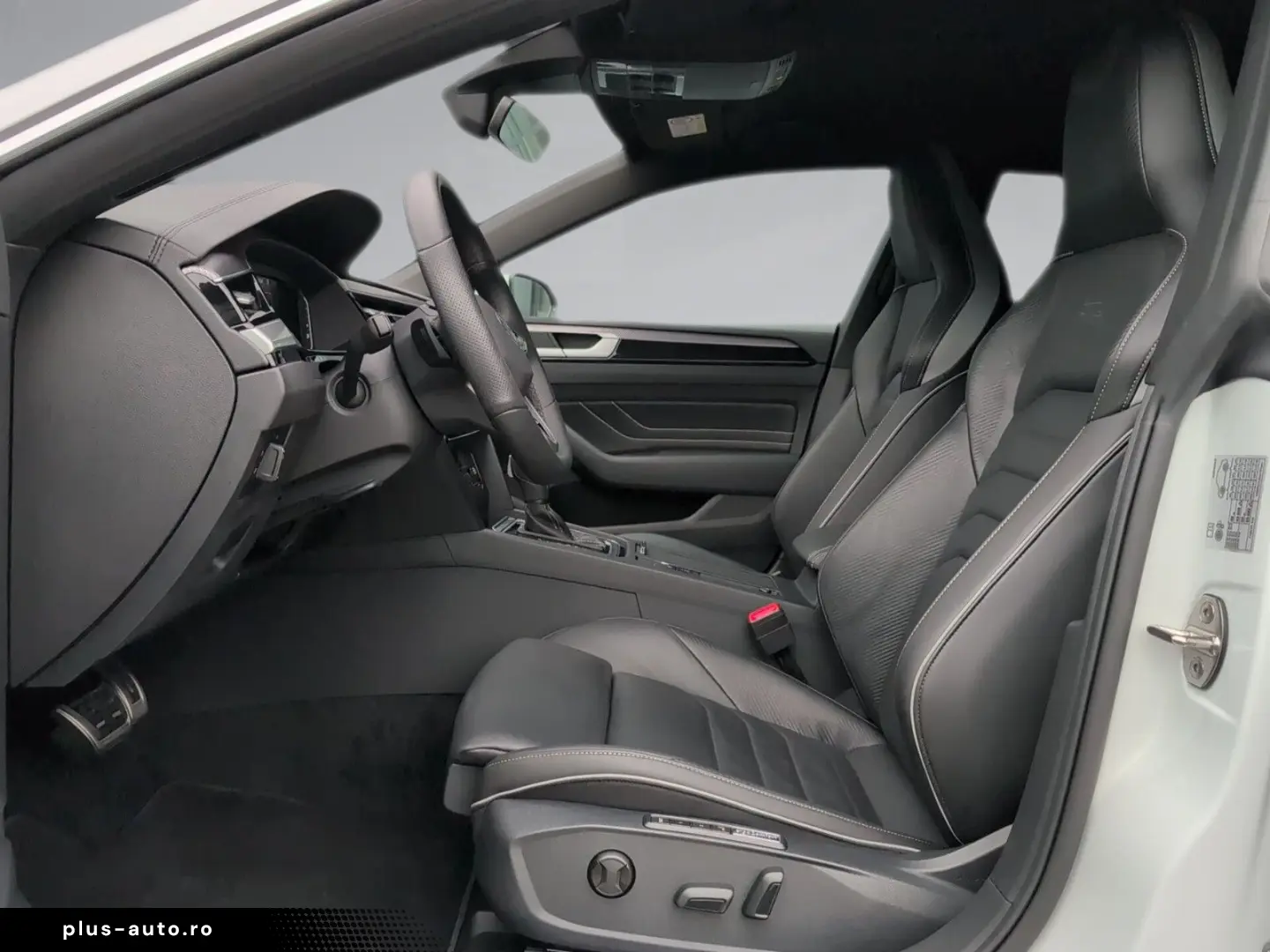 VW Arteon Shooting 4M R-LINE AHK NAPPA IQ H&K 5 J.