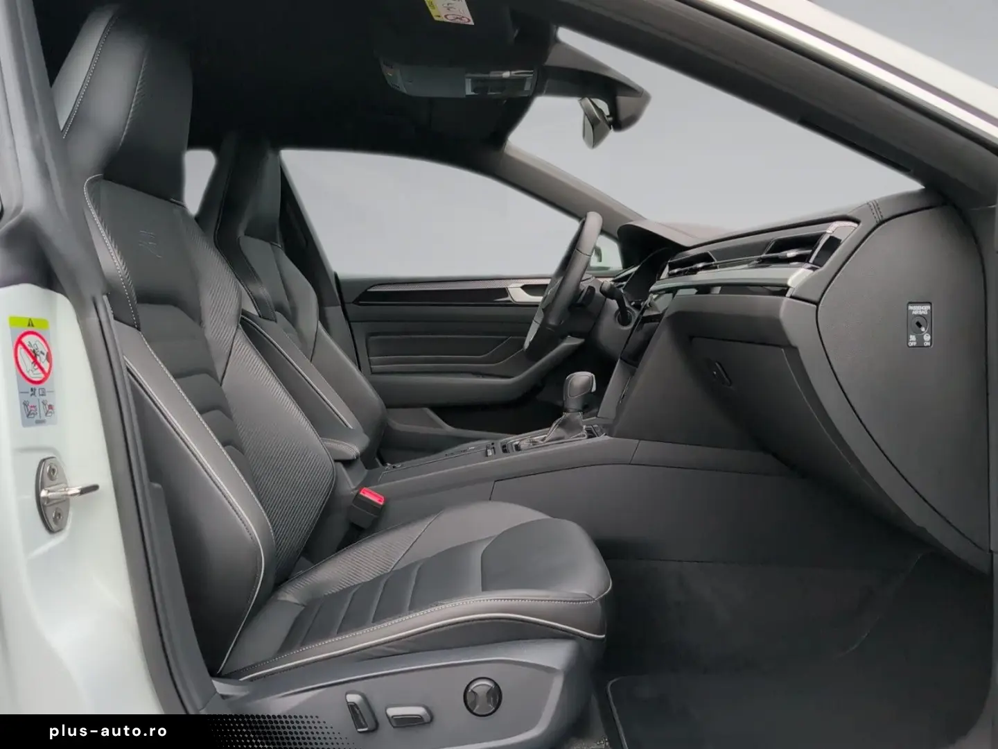VW Arteon Shooting 4M R-LINE AHK NAPPA IQ H&K 5 J.