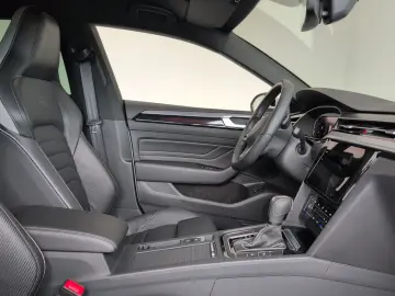 VW Arteon Shooting 4M R-LINE AHK NAPPA IQ H&K 5 J.