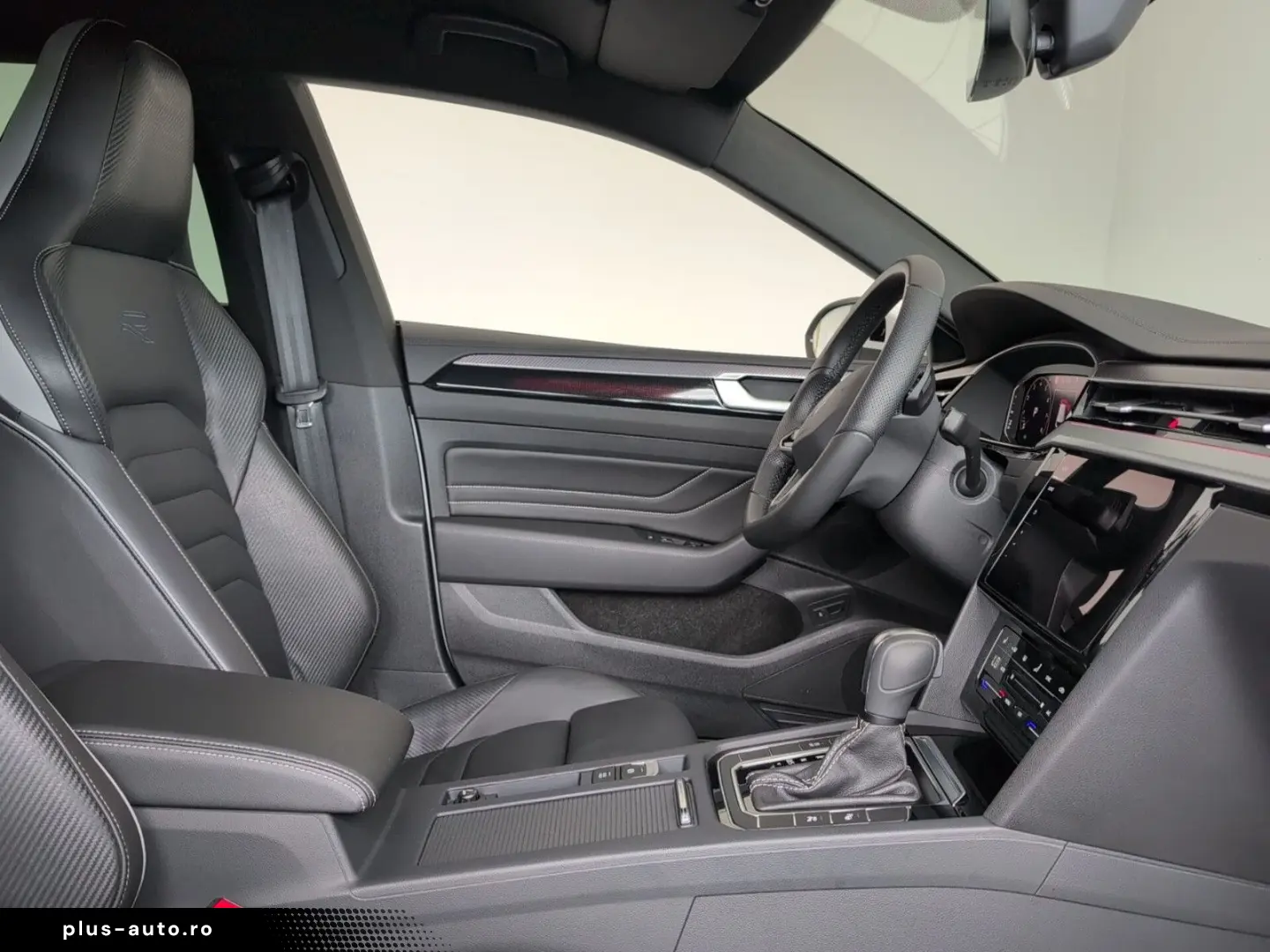VW Arteon Shooting 4M R-LINE AHK NAPPA IQ H&K 5 J.