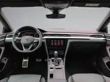 VW Arteon Shooting 4M R-LINE AHK NAPPA IQ H&K 5 J.