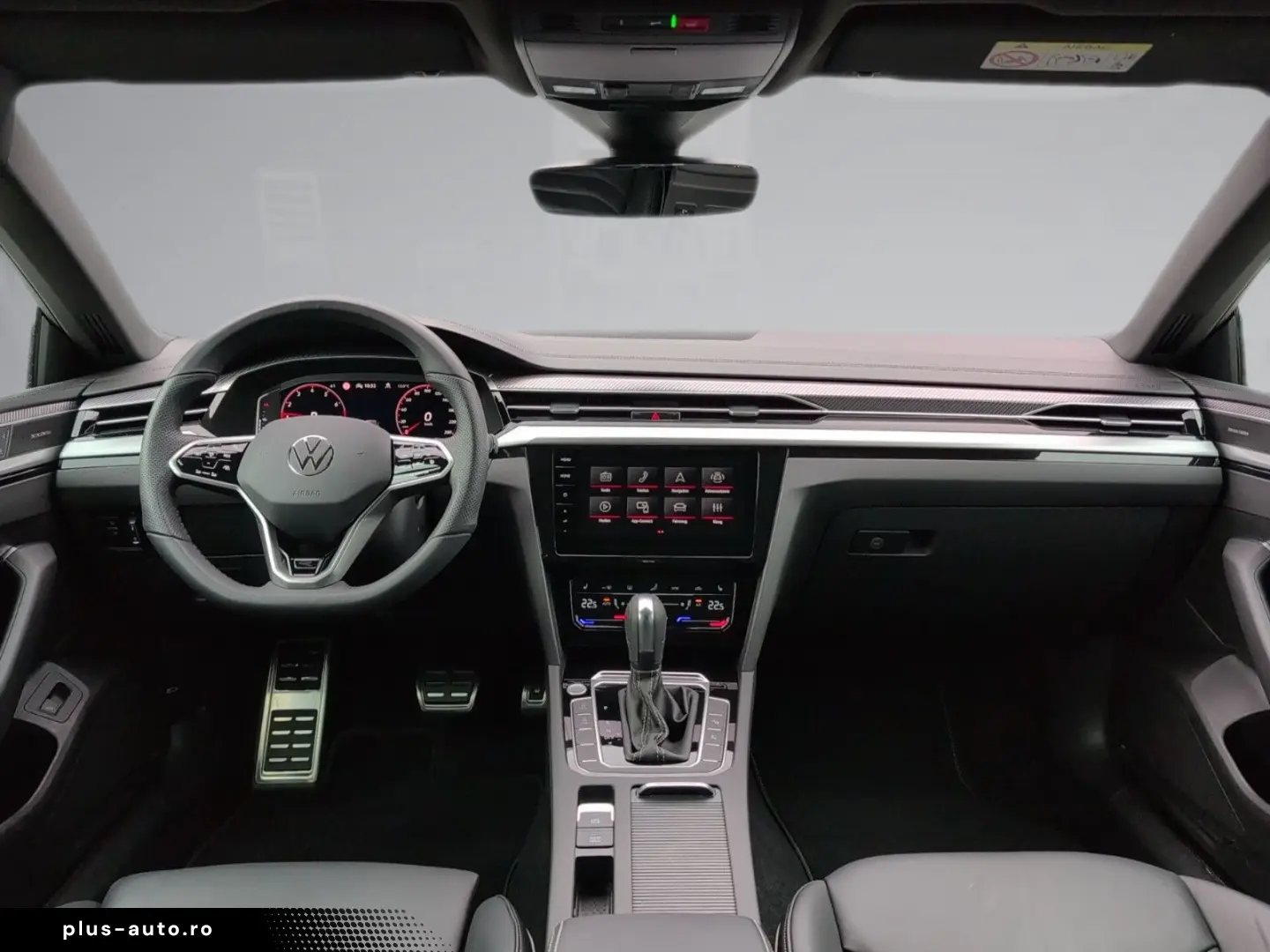 VW Arteon Shooting 4M R-LINE AHK NAPPA IQ H&K 5 J.