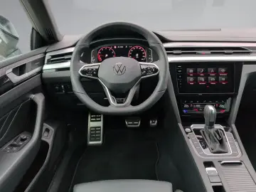 VW Arteon Shooting 4M R-LINE AHK NAPPA IQ H&K 5 J.