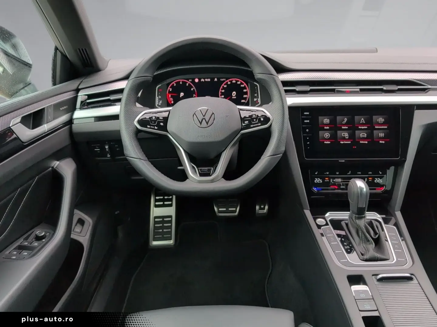 VW Arteon Shooting 4M R-LINE AHK NAPPA IQ H&K 5 J.
