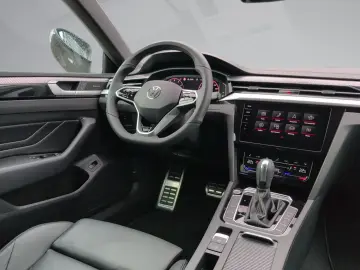 VW Arteon Shooting 4M R-LINE AHK NAPPA IQ H&K 5 J.