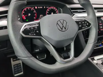 VW Arteon Shooting 4M R-LINE AHK NAPPA IQ H&K 5 J.
