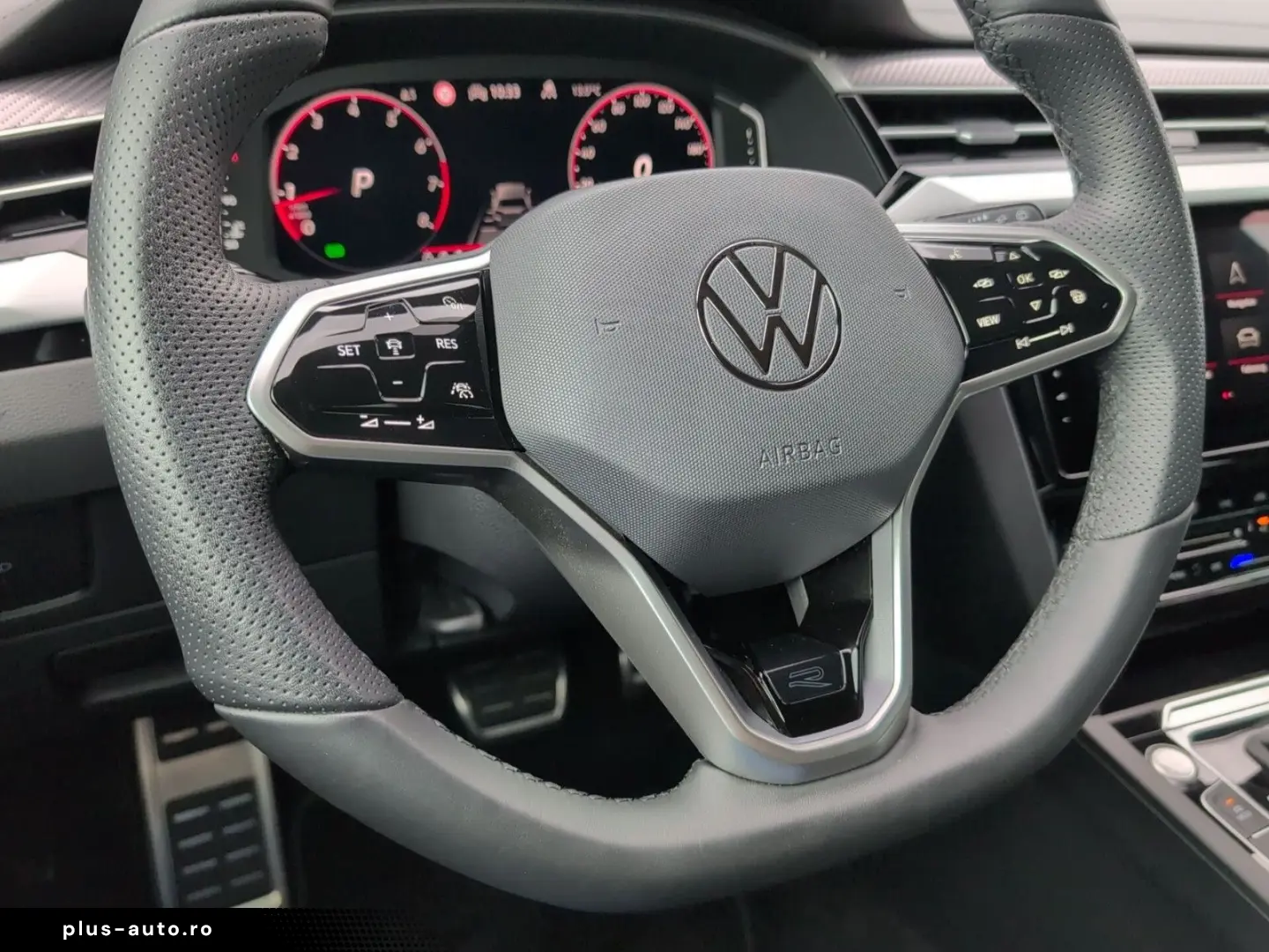 VW Arteon Shooting 4M R-LINE AHK NAPPA IQ H&K 5 J.