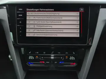 VW Arteon Shooting 4M R-LINE AHK NAPPA IQ H&K 5 J.