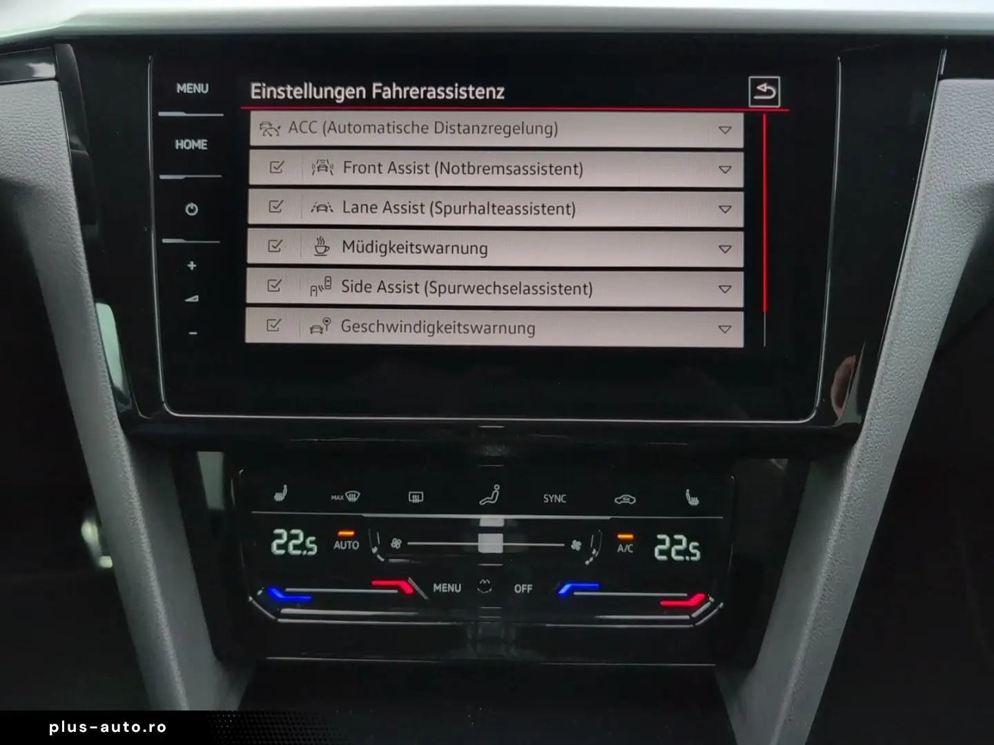 VW Arteon Shooting 4M R-LINE AHK NAPPA IQ H&K 5 J.