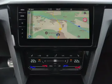 VW Arteon Shooting 4M R-LINE AHK NAPPA IQ H&K 5 J.