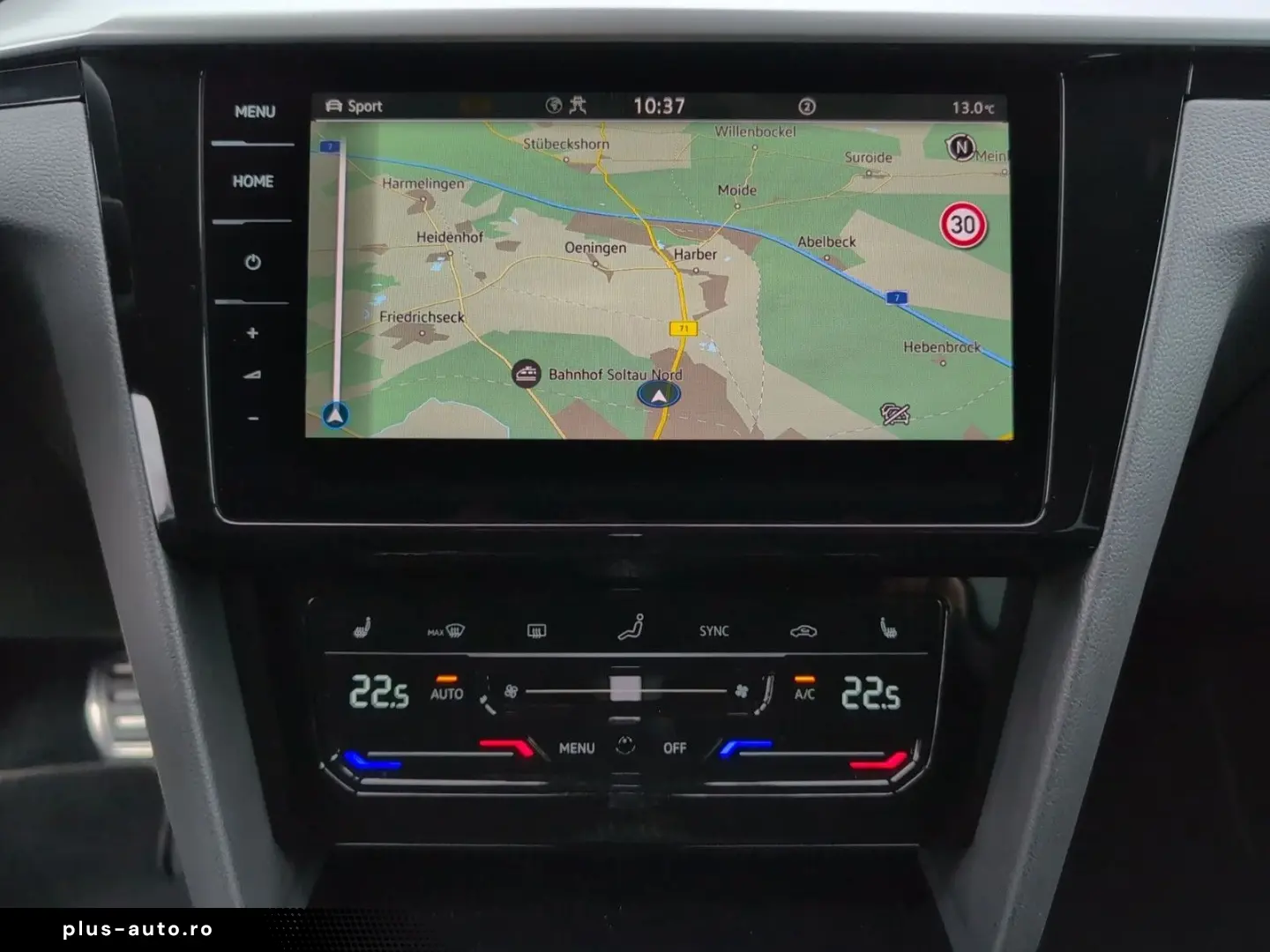 VW Arteon Shooting 4M R-LINE AHK NAPPA IQ H&K 5 J.