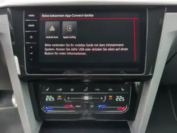 VW Arteon Shooting 4M R-LINE AHK NAPPA IQ H&K 5 J.