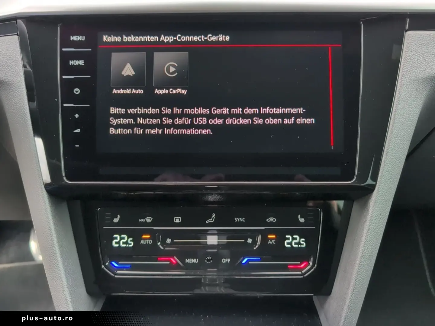 VW Arteon Shooting 4M R-LINE AHK NAPPA IQ H&K 5 J.
