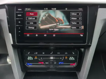 VW Arteon Shooting 4M R-LINE AHK NAPPA IQ H&K 5 J.