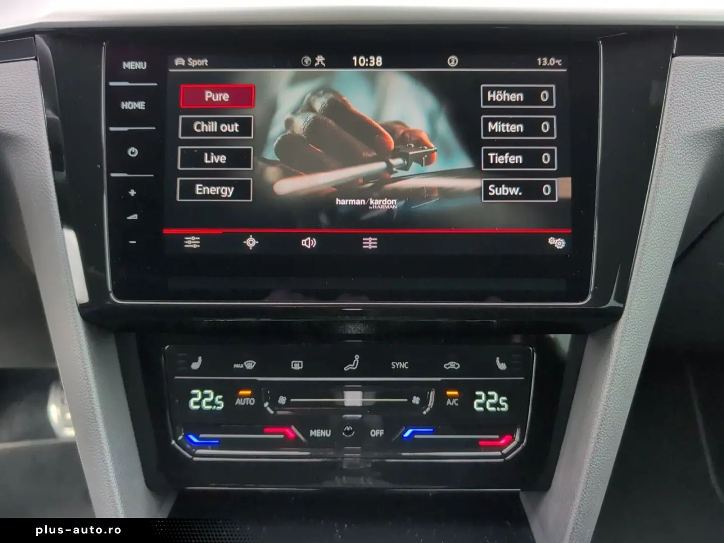 VW Arteon Shooting 4M R-LINE AHK NAPPA IQ H&K 5 J.