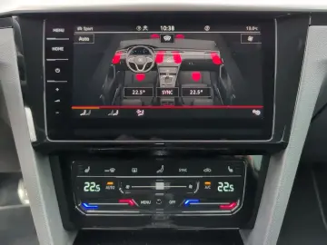 VW Arteon Shooting 4M R-LINE AHK NAPPA IQ H&K 5 J.