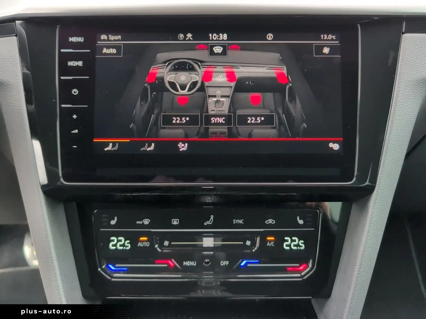 VW Arteon Shooting 4M R-LINE AHK NAPPA IQ H&K 5 J.