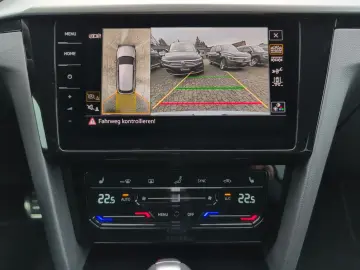 VW Arteon Shooting 4M R-LINE AHK NAPPA IQ H&K 5 J.