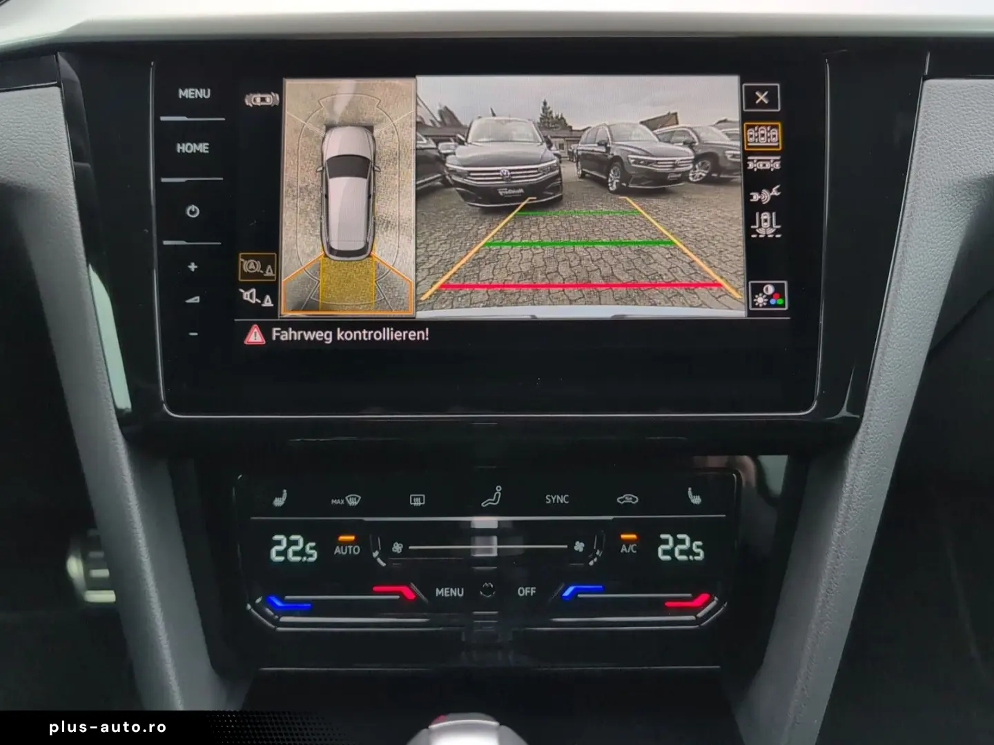 VW Arteon Shooting 4M R-LINE AHK NAPPA IQ H&K 5 J.