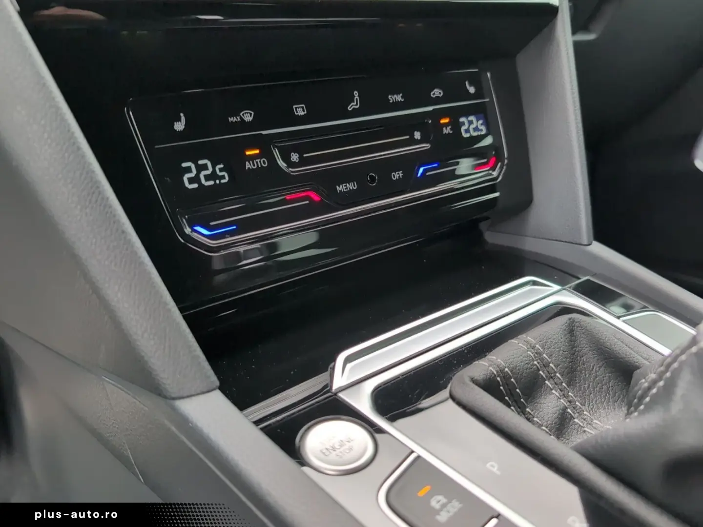 VW Arteon Shooting 4M R-LINE AHK NAPPA IQ H&K 5 J.