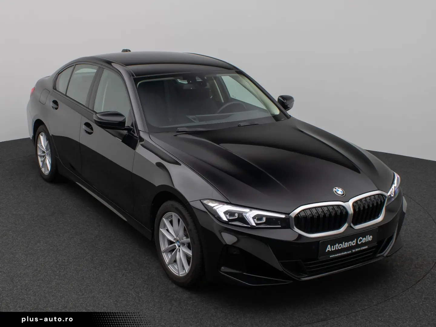 BMW 318i DAB PDC Widscreen Geschwindigkeitsreg LED