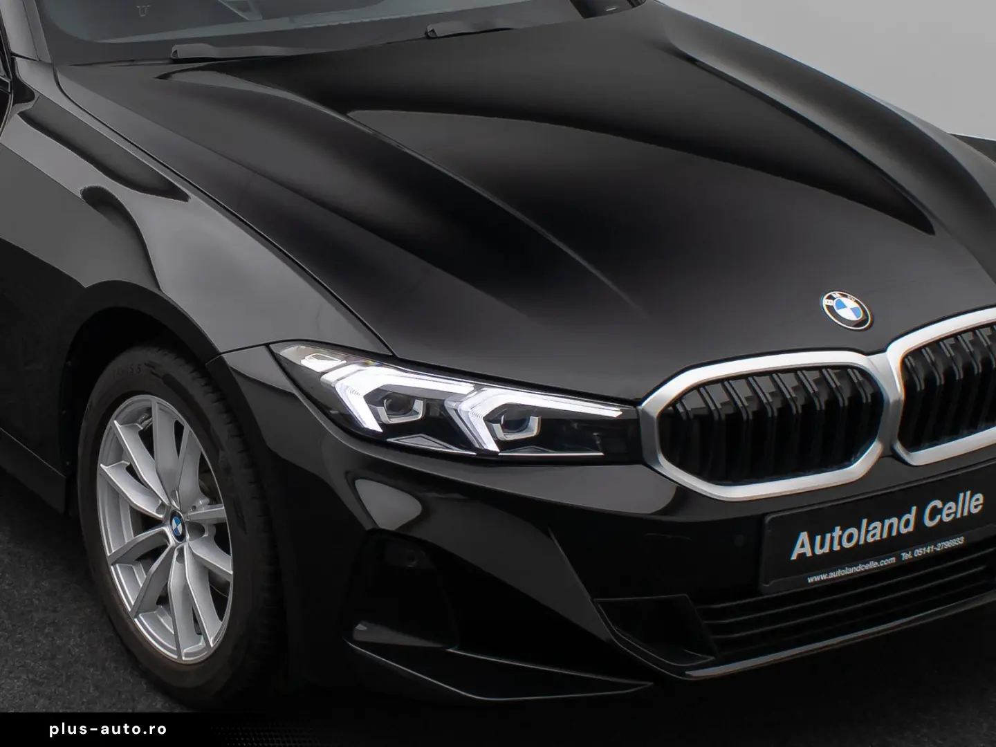 BMW 318i DAB PDC Widscreen Geschwindigkeitsreg LED