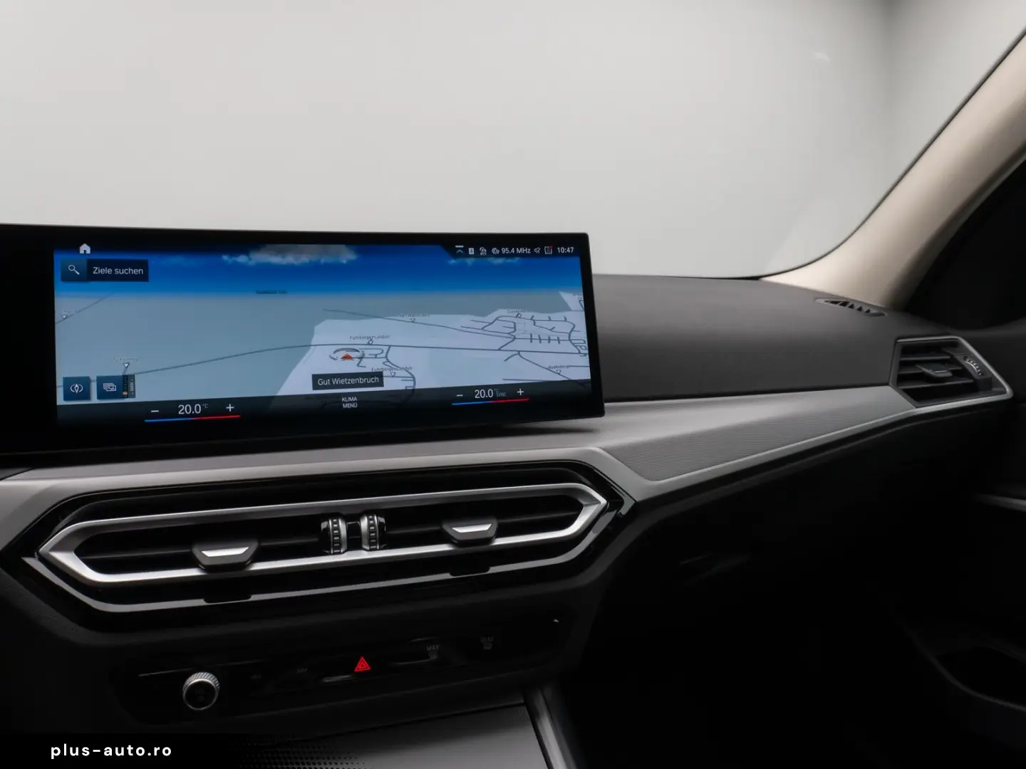 BMW 318i DAB PDC Widscreen Geschwindigkeitsreg LED