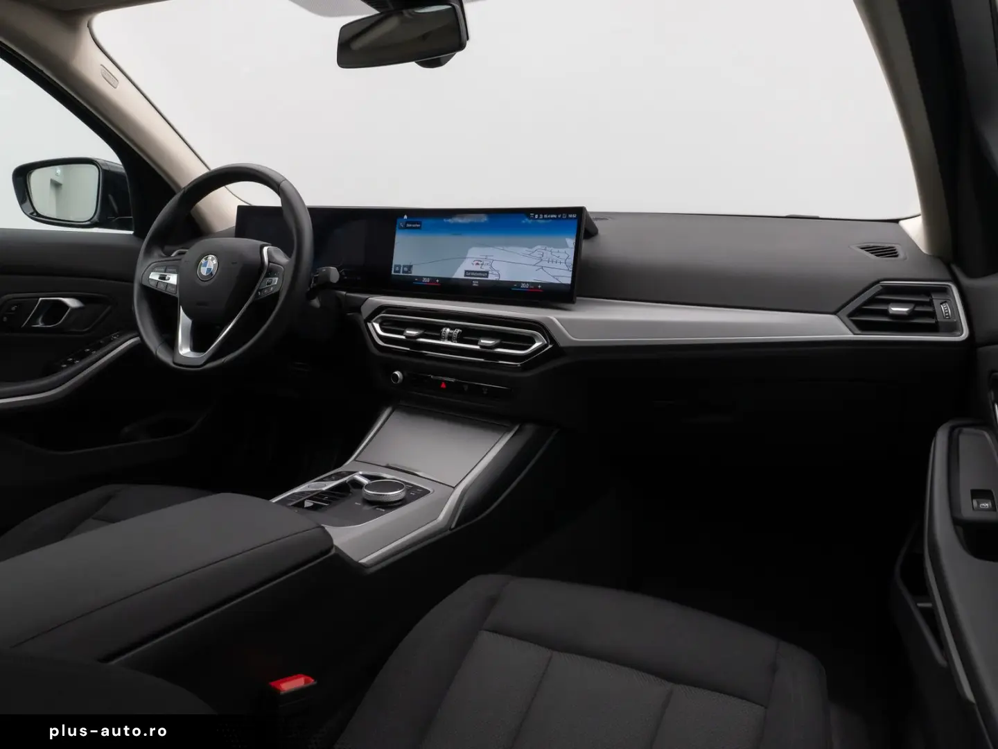 BMW 318i DAB PDC Widscreen Geschwindigkeitsreg LED