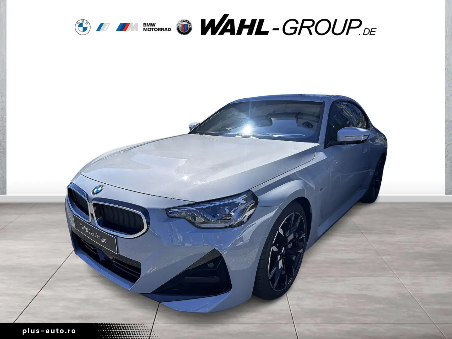 BMW 230i Coupé M Sport ACC HiFi HeadUp Navi LED