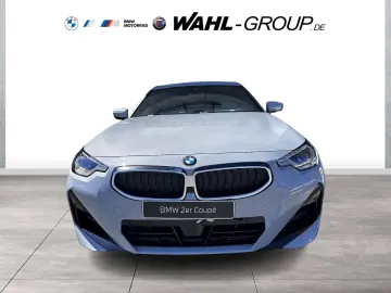 BMW 230i Coupé M Sport ACC HiFi HeadUp Navi LED