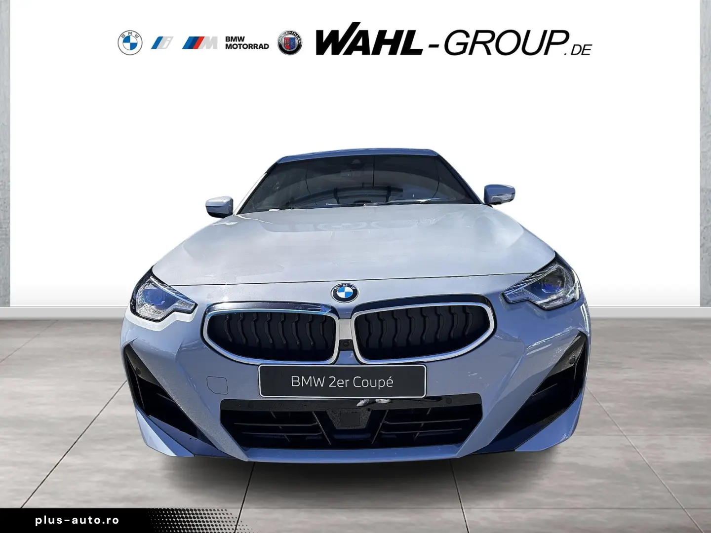 BMW 230i Coupé M Sport ACC HiFi HeadUp Navi LED
