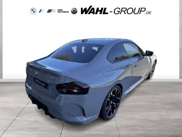 BMW 230i Coupé M Sport ACC HiFi HeadUp Navi LED