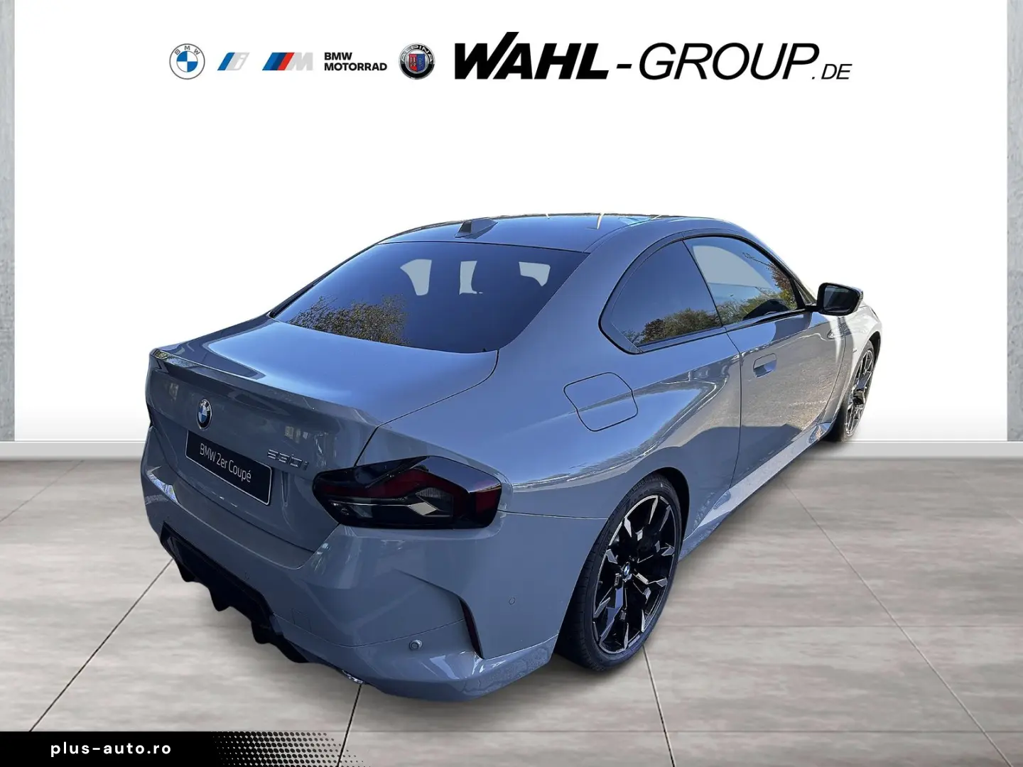 BMW 230i Coupé M Sport ACC HiFi HeadUp Navi LED