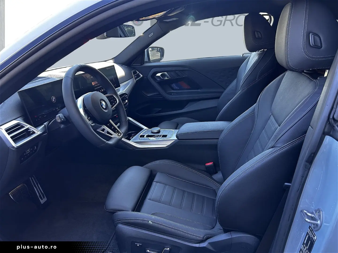 BMW 230i Coupé M Sport ACC HiFi HeadUp Navi LED
