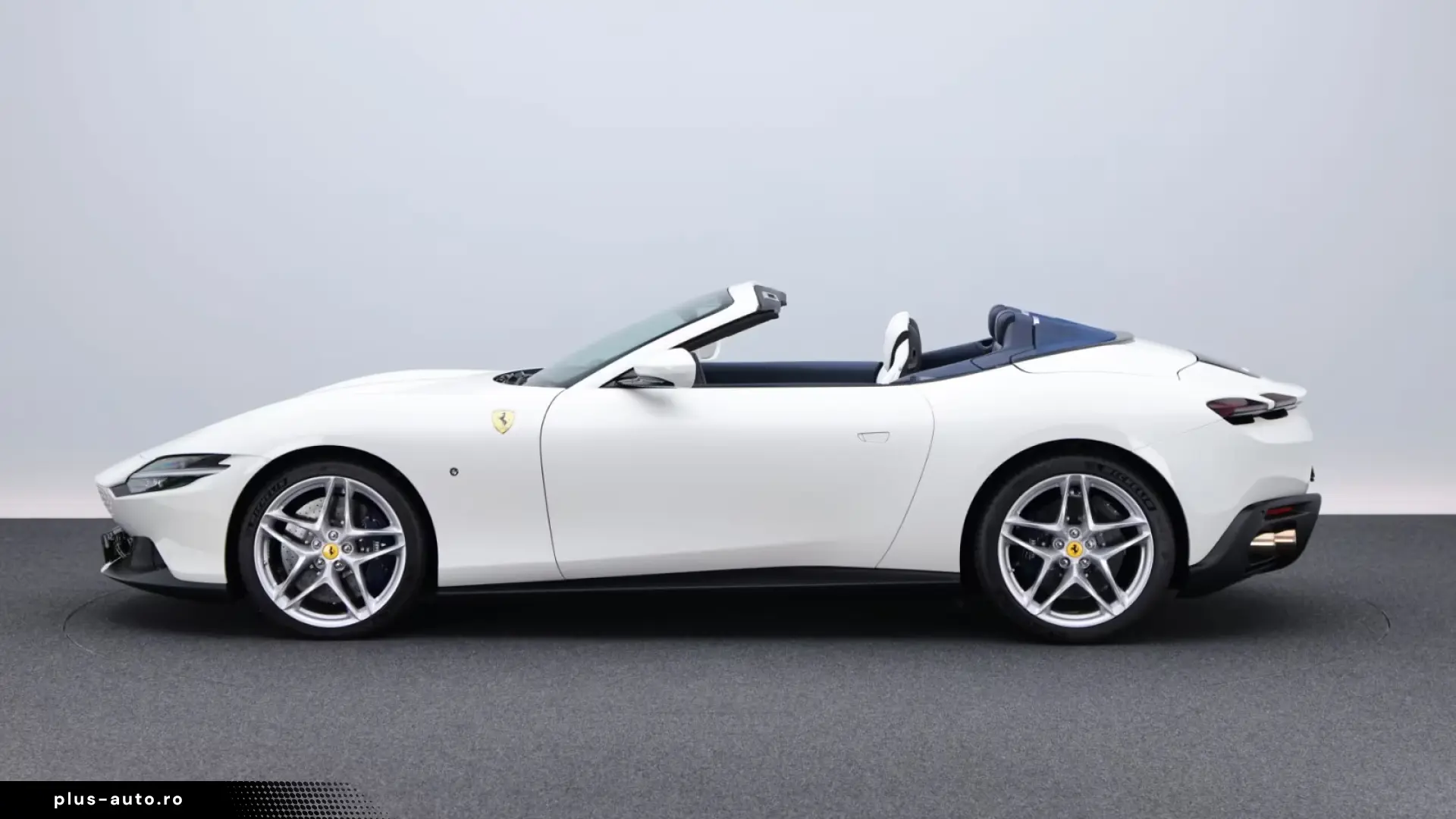 Ferrari Roma Spider    Ferrari Frankfurt