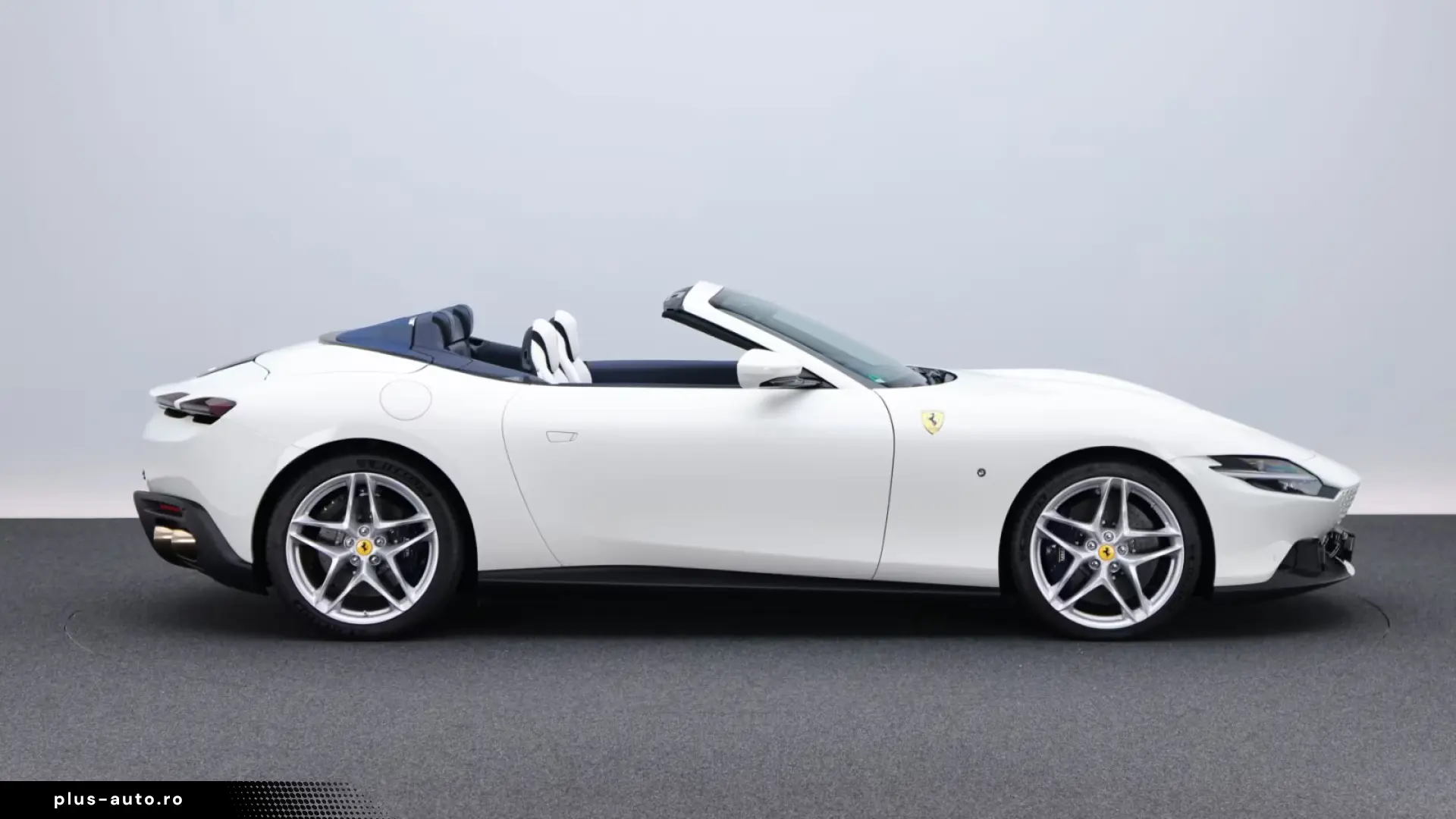 Ferrari Roma Spider    Ferrari Frankfurt