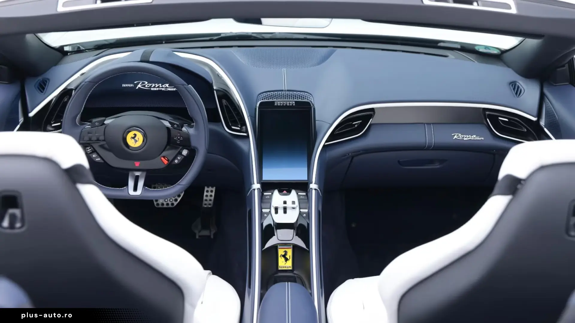 Ferrari Roma Spider    Ferrari Frankfurt