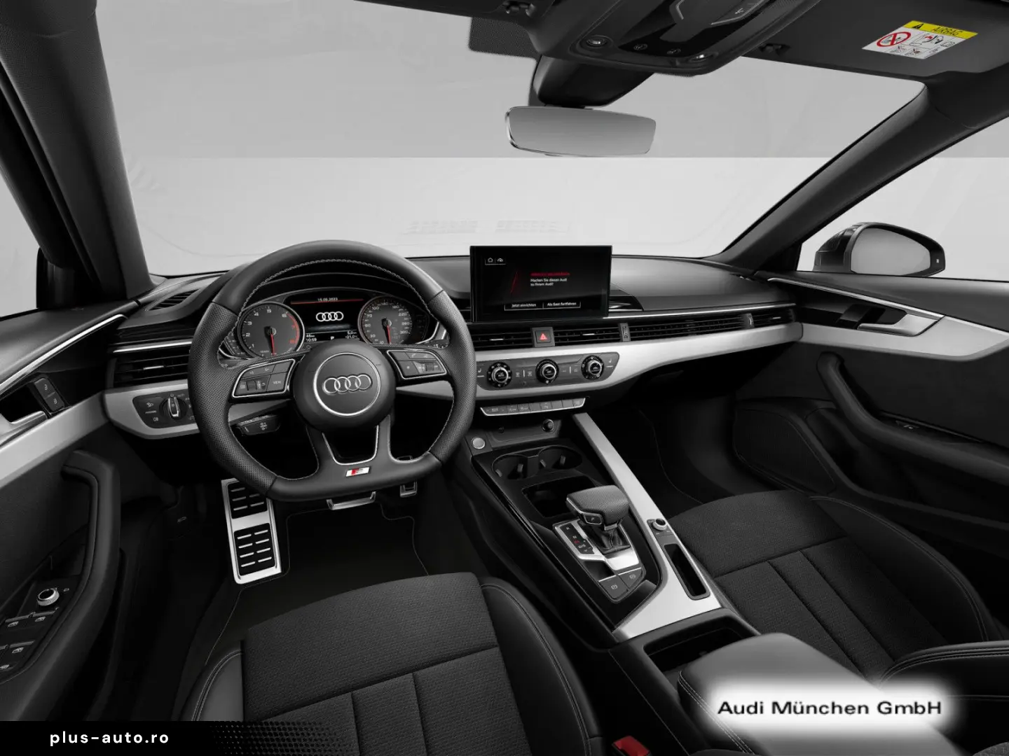 AUDI A4 Avant 40 TFSI S tronic S line Navi