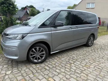 VW T7 Multivan Life Lang ACC LED AHK 5 J .Garantie