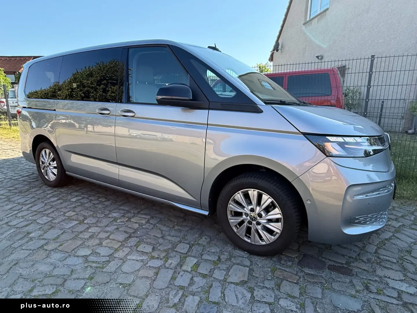 VW T7 Multivan Life Lang ACC LED AHK 5 J .Garantie