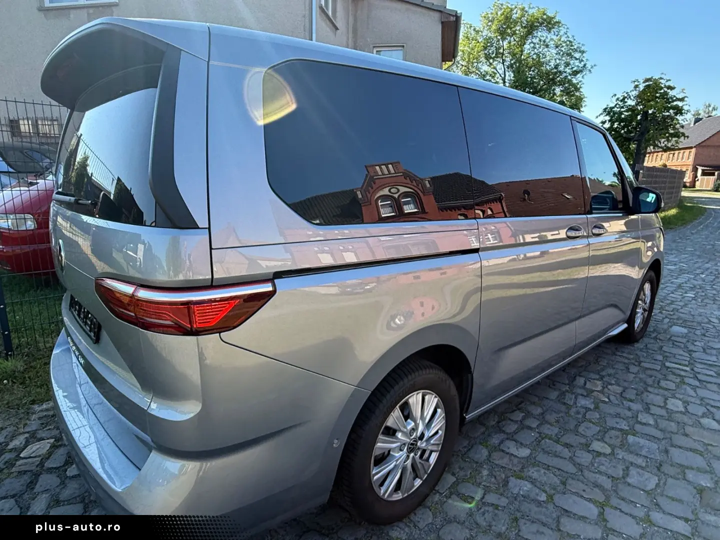 VW T7 Multivan Life Lang ACC LED AHK 5 J .Garantie