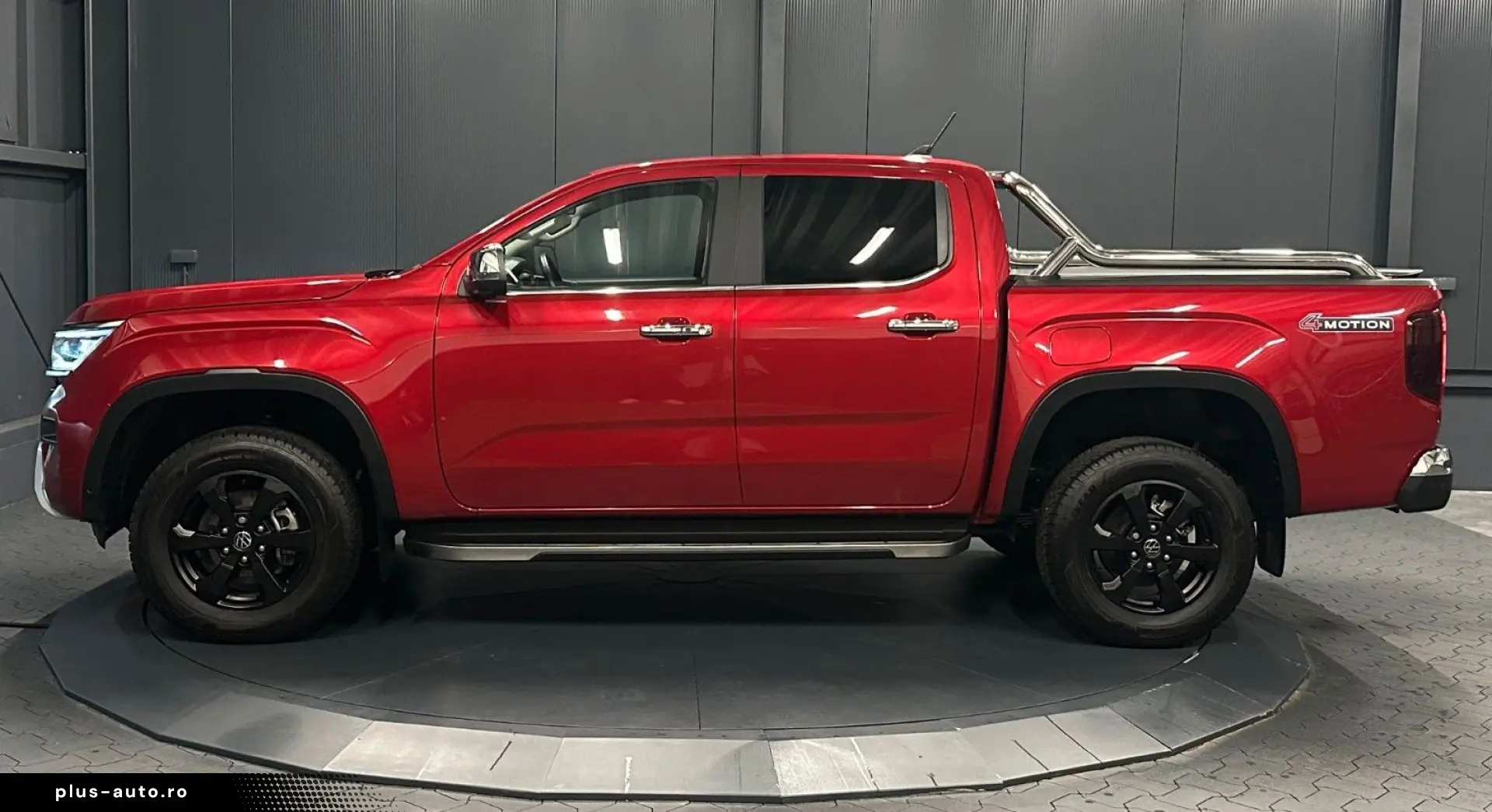 VW Amarok 3.0 TDI DoKa Style 4Mot. StyleBar